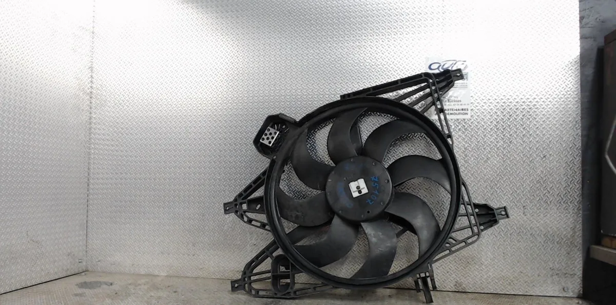 Ventilateur de refroidissement Renault KANGOO (KC0-1_) 1.5 dci (2003) occasion