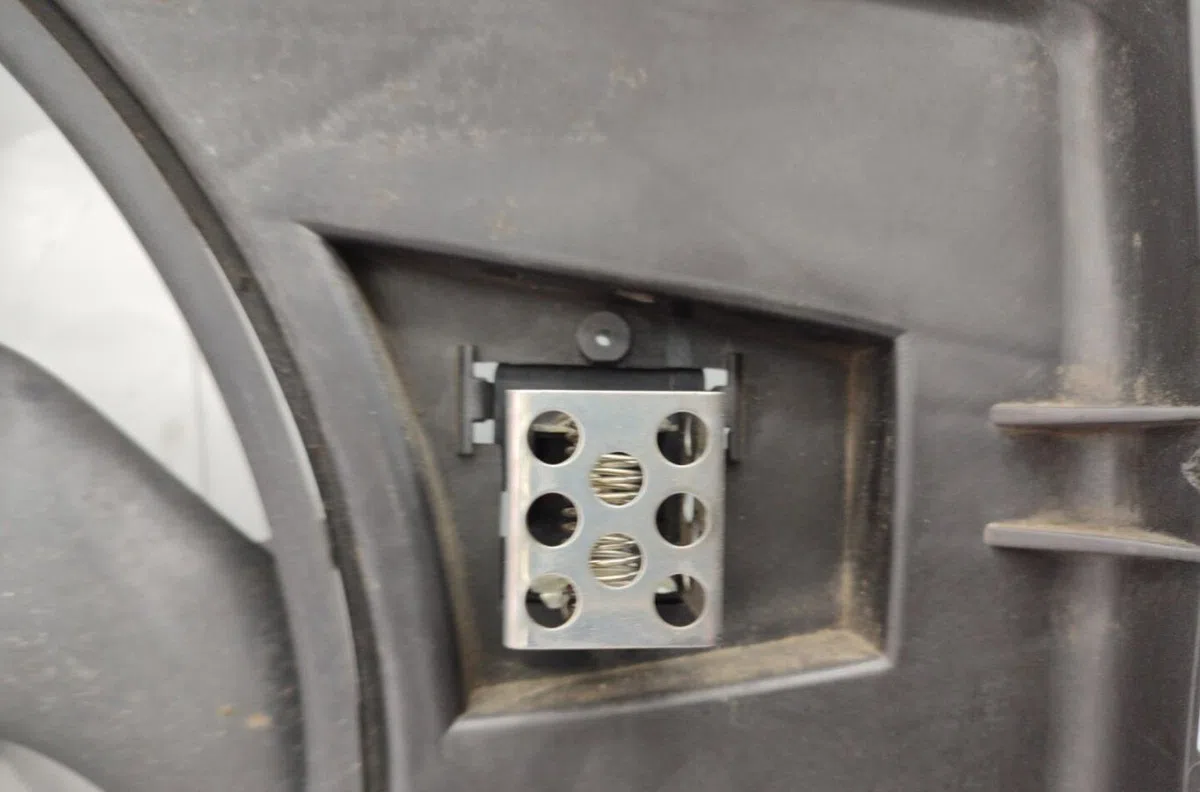 Ventilateur de refroidissement RENAULT LAGUNA 2 PHASE 2 occasion
