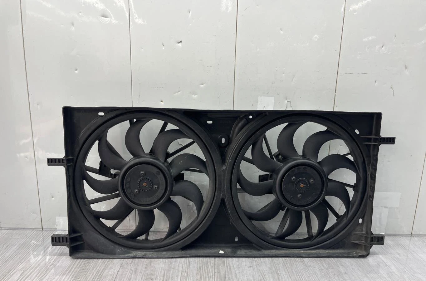 Ventilateur de refroidissement RENAULT LAGUNA 3 PHASE 2 occasion