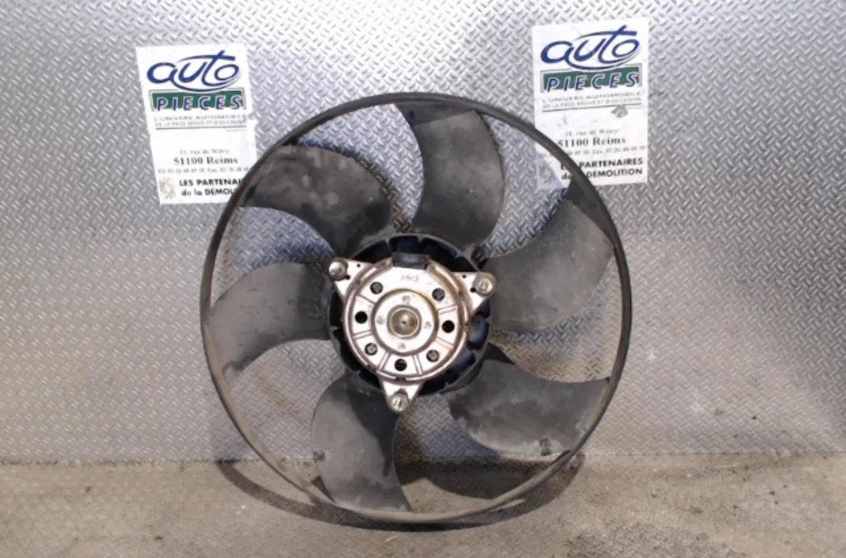 Ventilateur de refroidissement RENAULT MASTER 2 PHASE 1 occasion