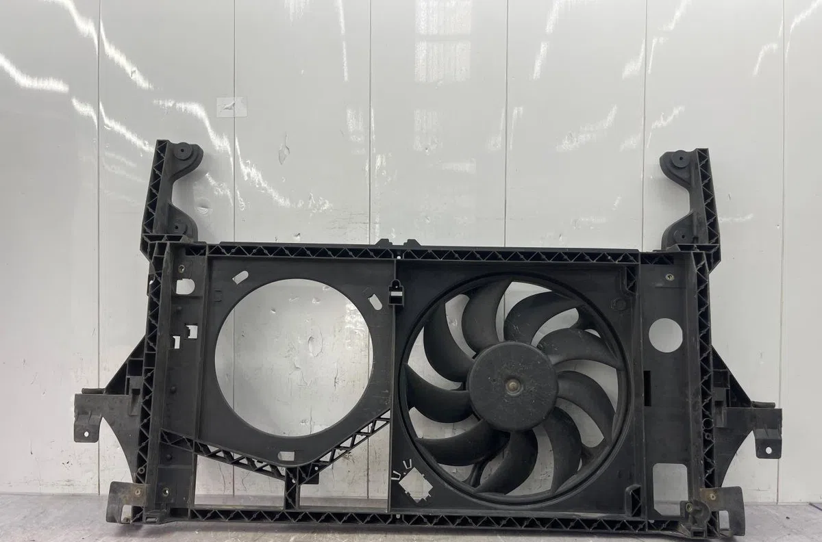 Ventilateur de refroidissement RENAULT MASTER 2 PHASE 2 occasion