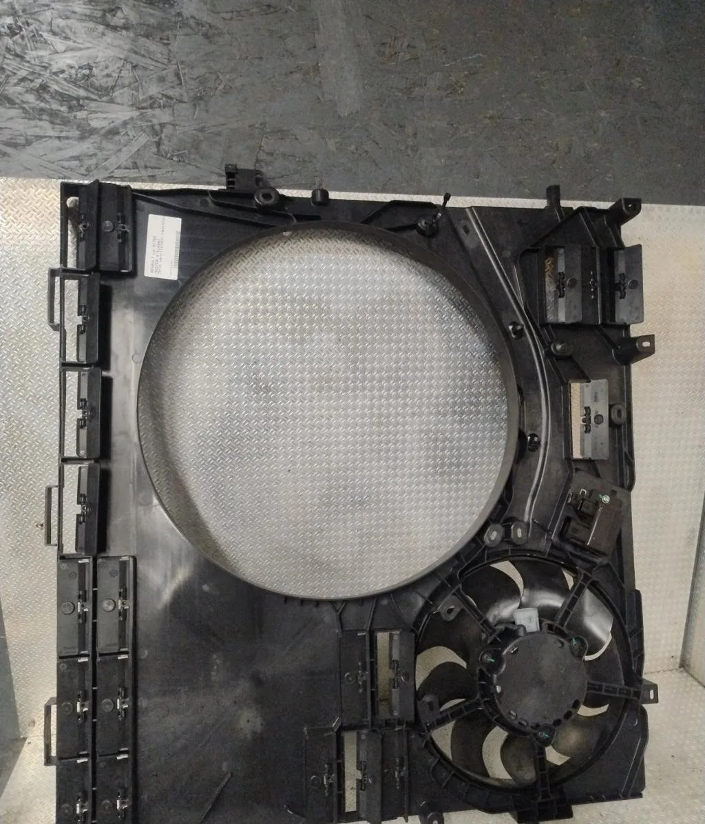 Ventilateur de refroidissement RENAULT MASTER 4 MASTER 4 occasion
