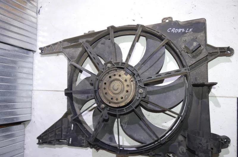 Ventilateur de refroidissement RENAULT MEGANE 1 BREAK occasion