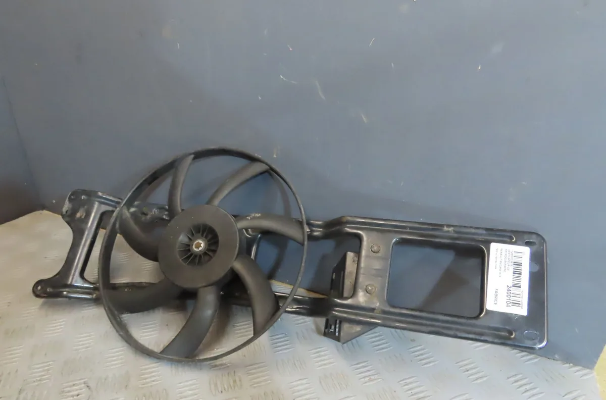 Ventilateur de refroidissement RENAULT MEGANE 1999 occasion