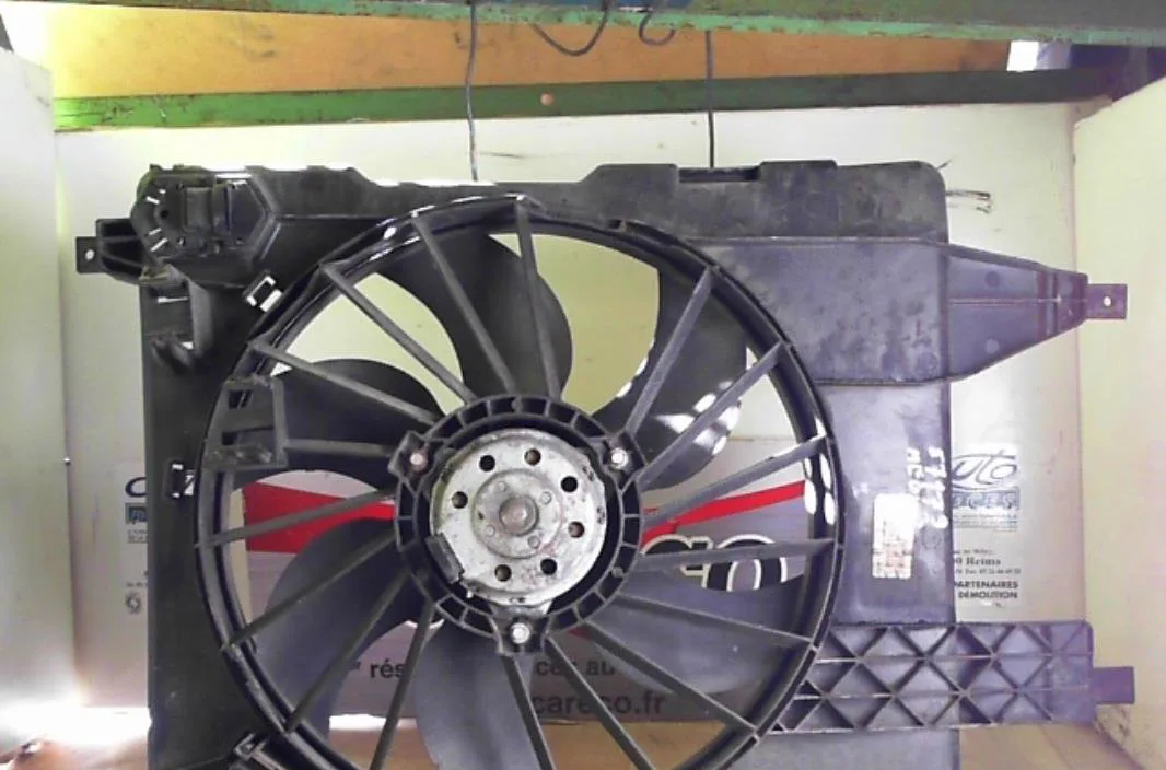 Ventilateur de refroidissement RENAULT MEGANE 2 MEGANE 2 PHASE 2 BREAK occasion
