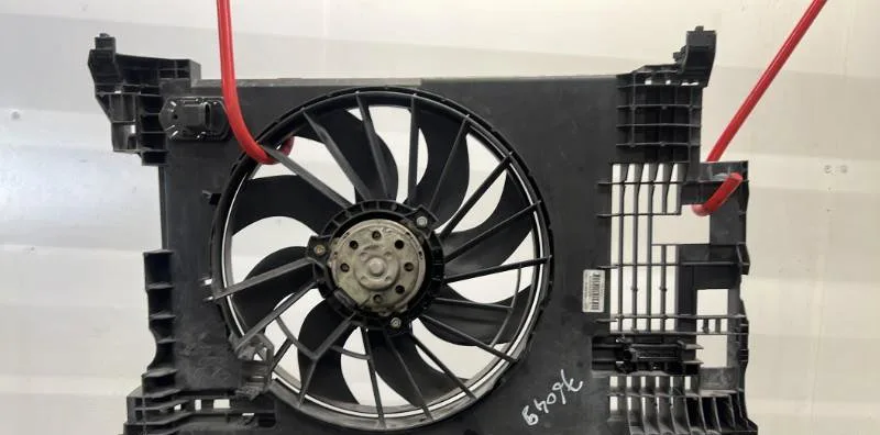Ventilateur de refroidissement RENAULT MEGANE 2 PHASE 2 occasion