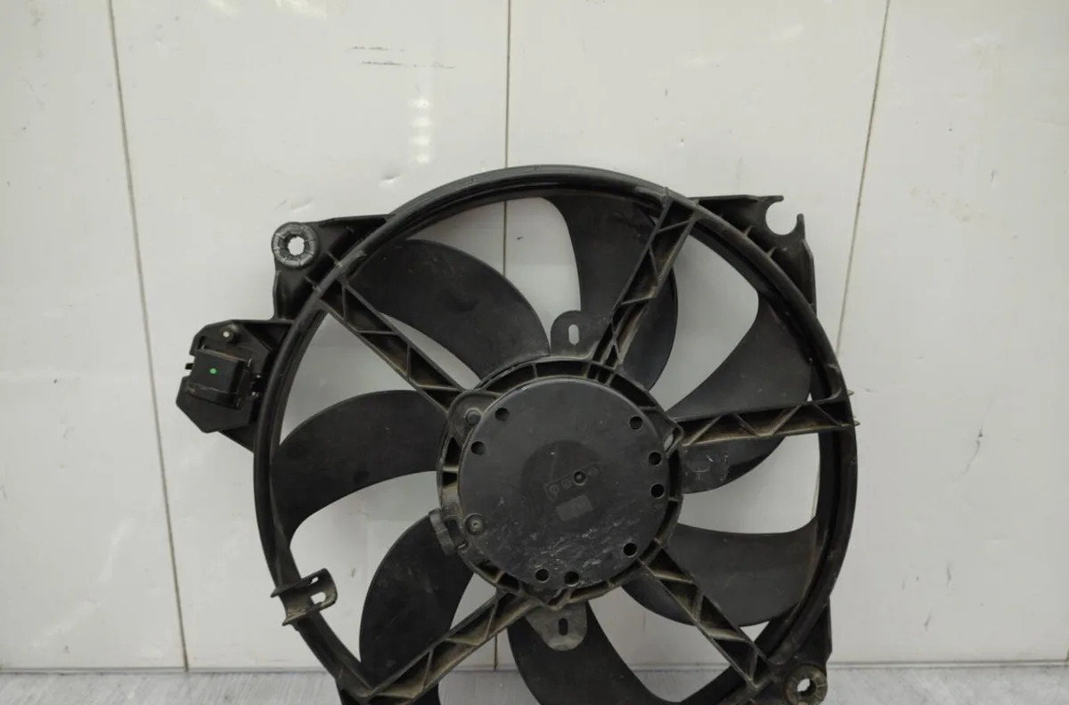 Ventilateur de refroidissement RENAULT MEGANE 3 PHASE 2 occasion