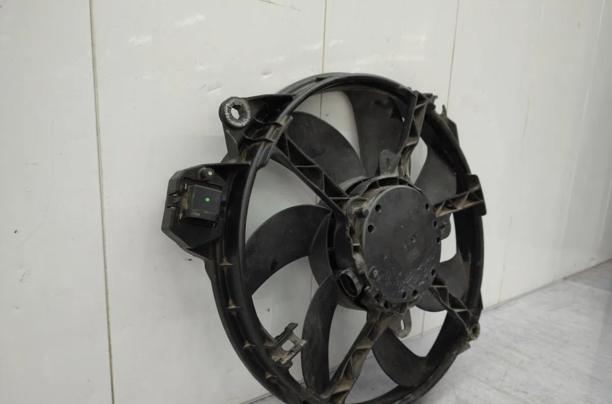 Ventilateur de refroidissement RENAULT MEGANE 3 PHASE 2 occasion