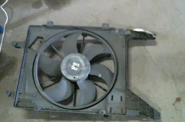 Ventilateur de refroidissement RENAULT MEGANE occasion