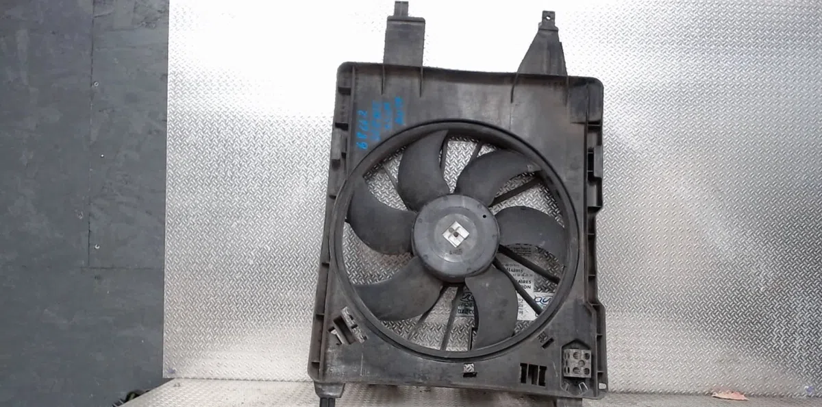 Ventilateur de refroidissement RENAULT SCENIC 2  SCENIC 2 PHASE 2 occasion