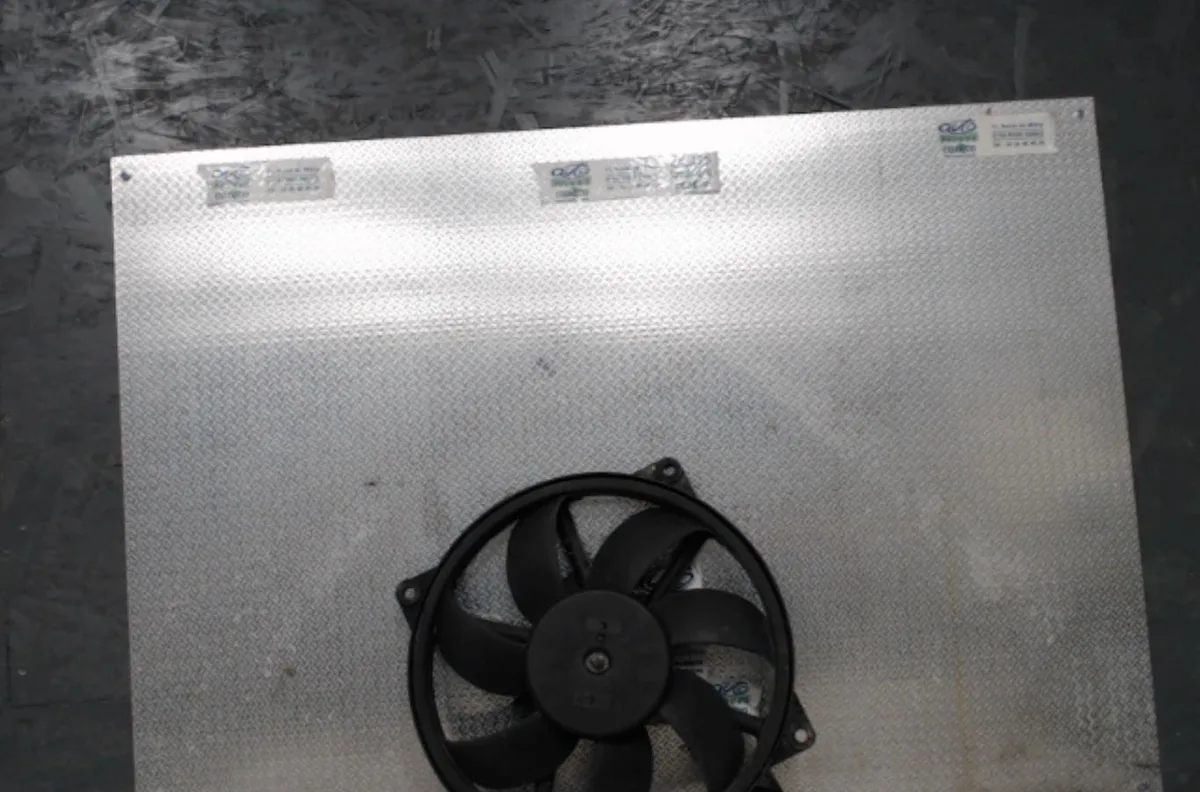 Ventilateur de refroidissement RENAULT SCENIC 3 SCENIC 3 PHASE 1 occasion