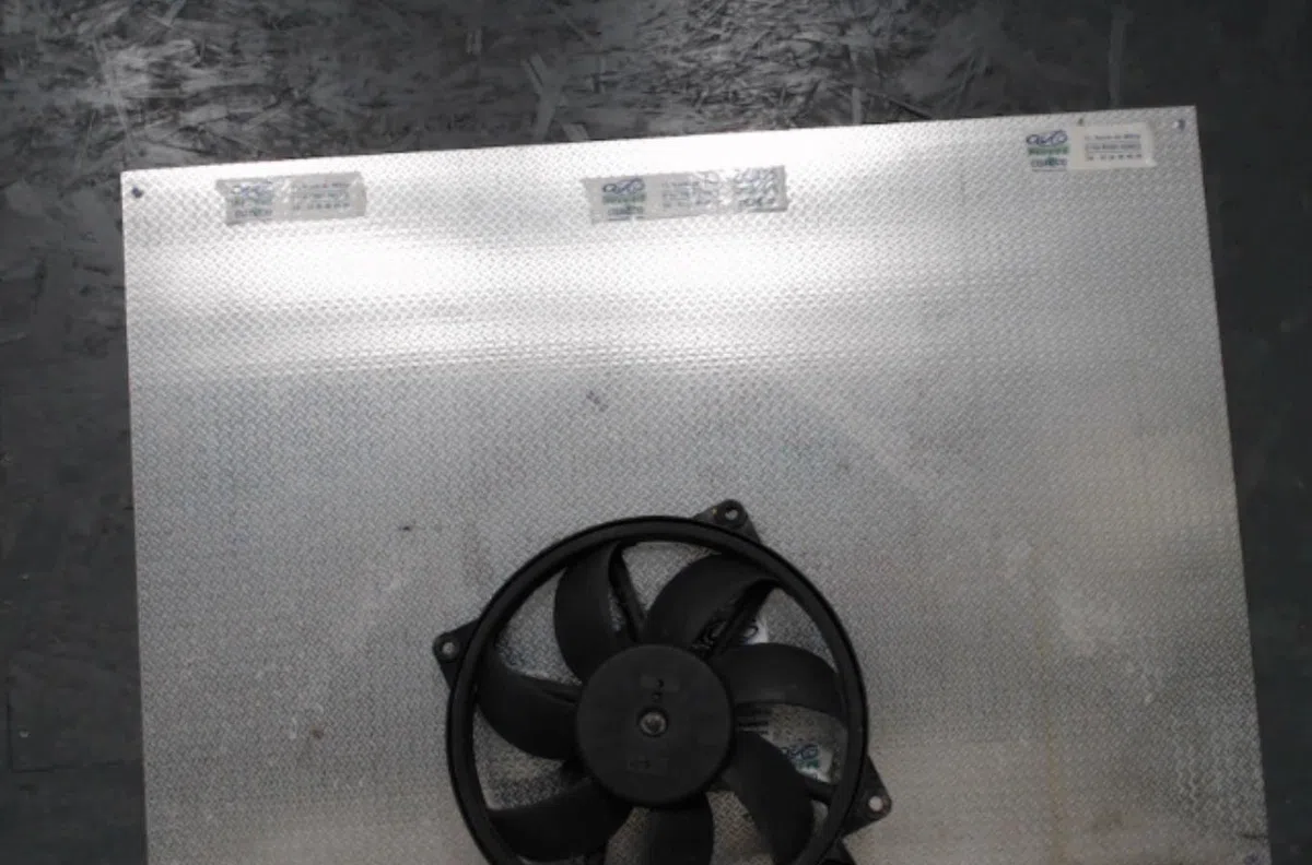 Ventilateur de refroidissement RENAULT SCENIC 3  SCENIC 3 PHASE 1 occasion