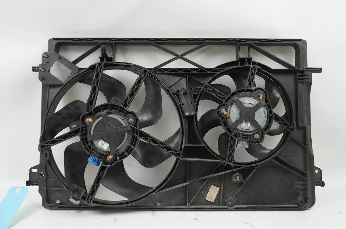 Ventilateur de refroidissement Renault TRAFIC III Camionnette (FG_) 1.6 dci 125 (fgmh) (2015) occasion