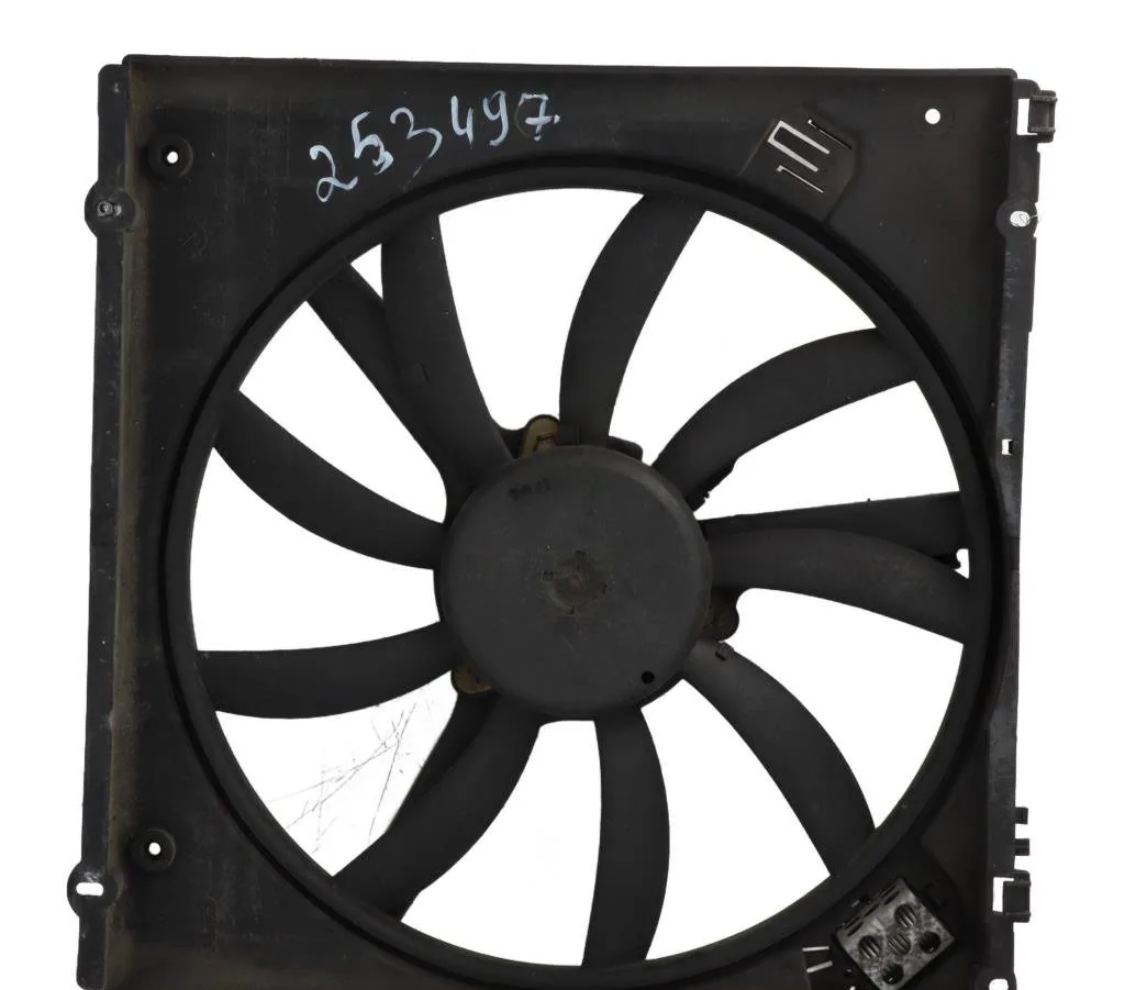 Ventilateur de refroidissement Renault TWINGO I (C06_) 1.2 16v (c06c, c06d, c06k) (2001-2007) 3 portes occasion