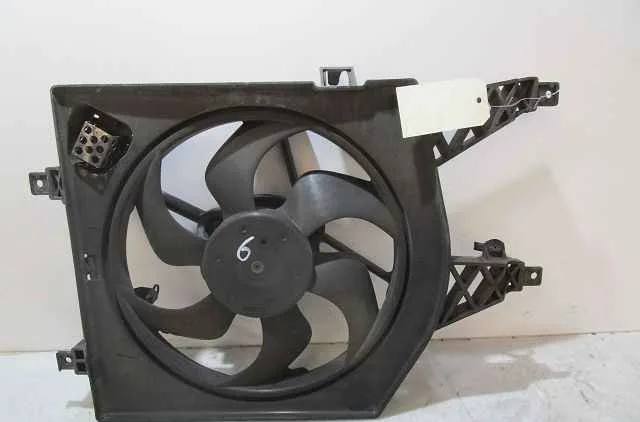 Ventilateur de refroidissement RENAULT TWINGO II occasion