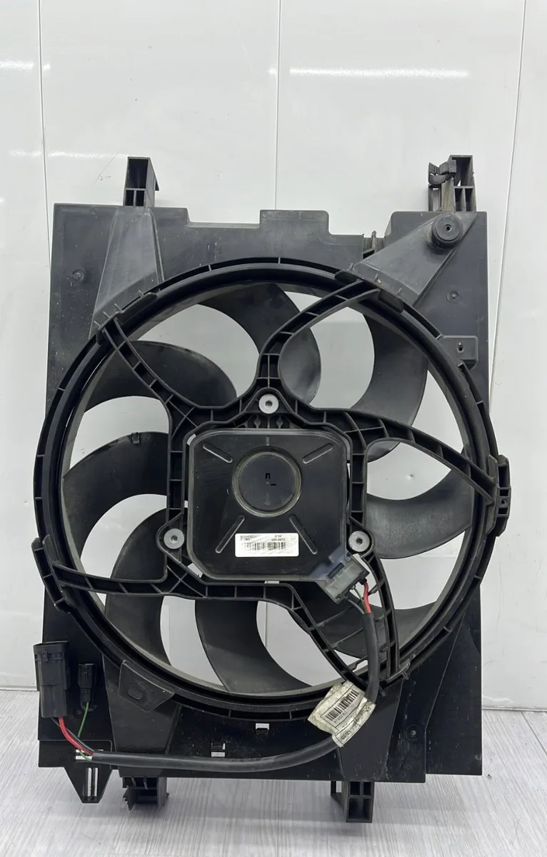 Ventilateur de refroidissement RENAULT ZOE 1 occasion