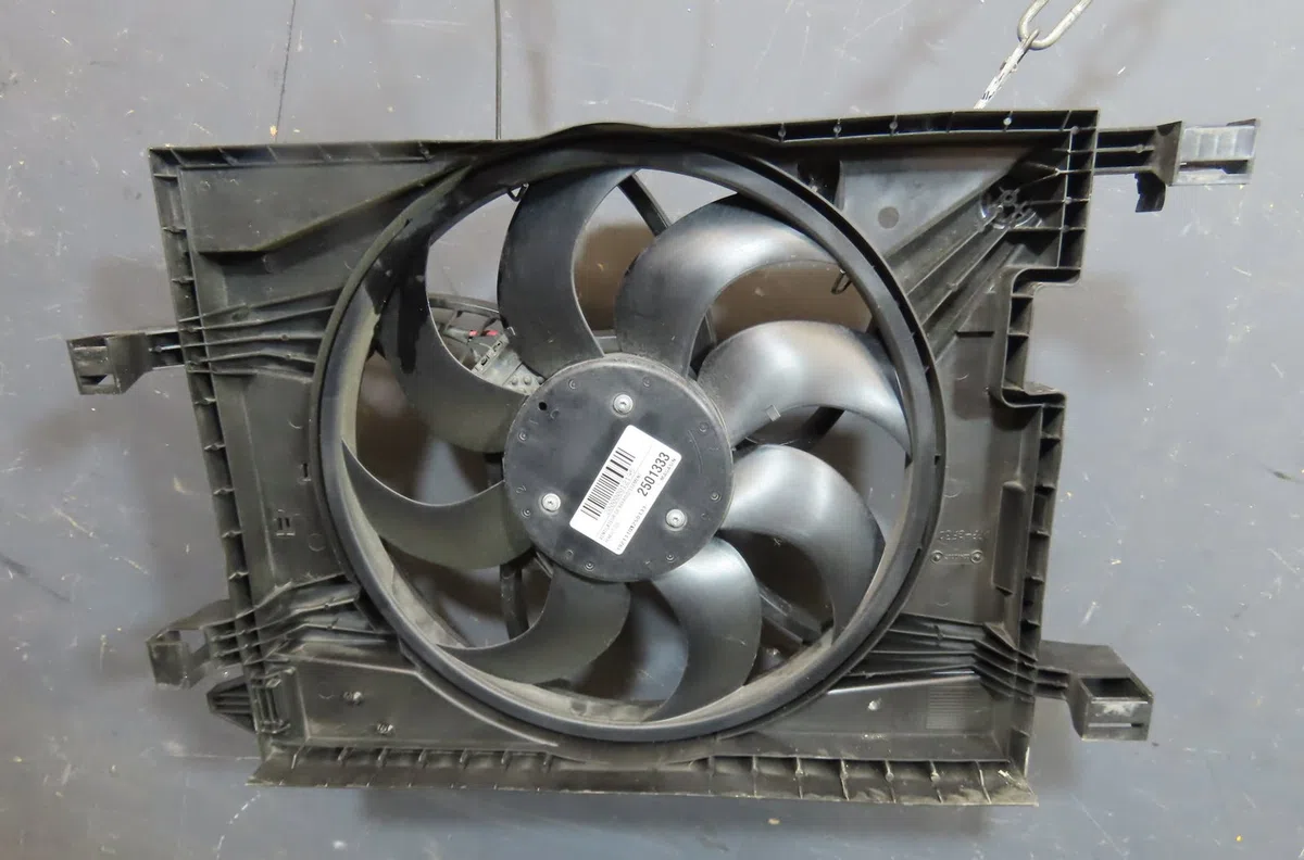 Ventilateur de refroidissement Renault ZOE (BFM_) Zoe (bfmc, bfmd) (2019) occasion