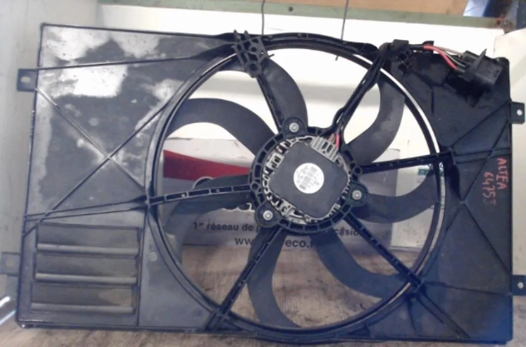 Ventilateur de refroidissement SEAT ALTEA PHASE 2 occasion