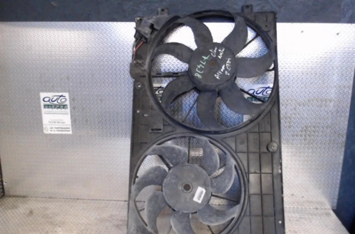 Ventilateur de refroidissement Seat ALTEA XL (5P5, 5P8) 2.0 tdi (2006) occasion