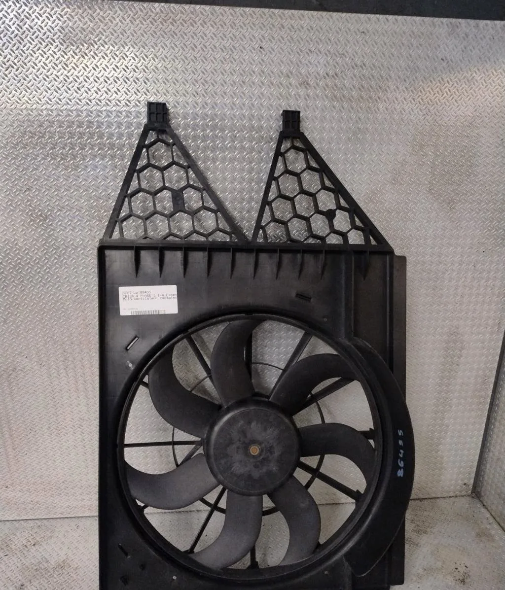 Ventilateur de refroidissement SEAT IBIZA 4 IBIZA 4 PHASE 1 occasion