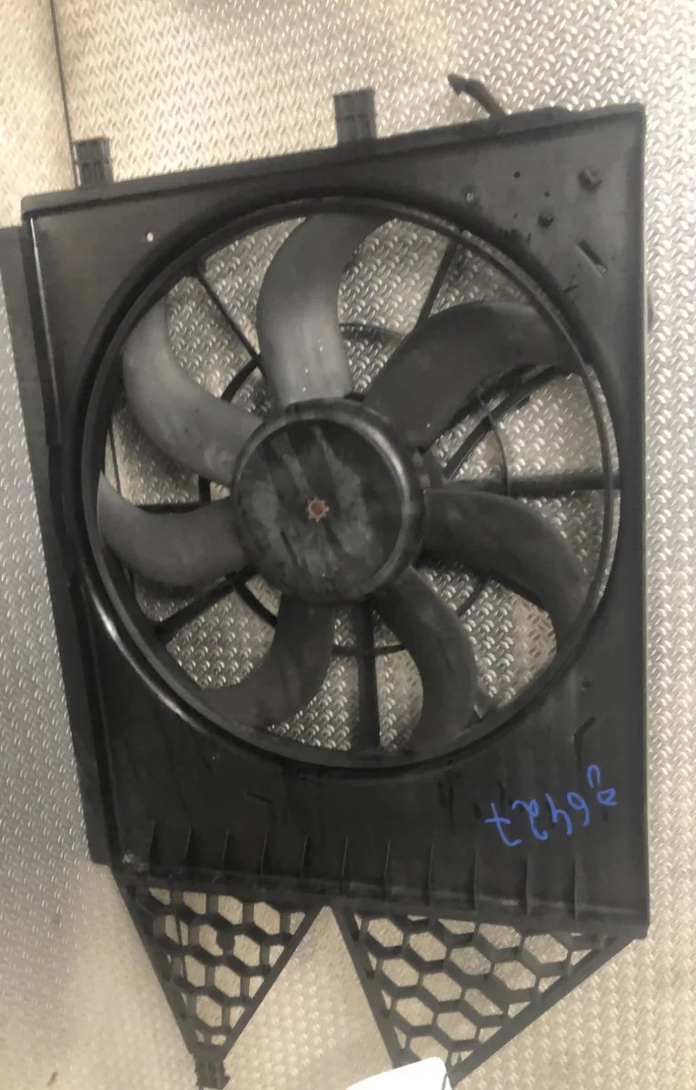Ventilateur de refroidissement SEAT IBIZA 4 IBIZA 4 ST PHASE 1 BREAK occasion