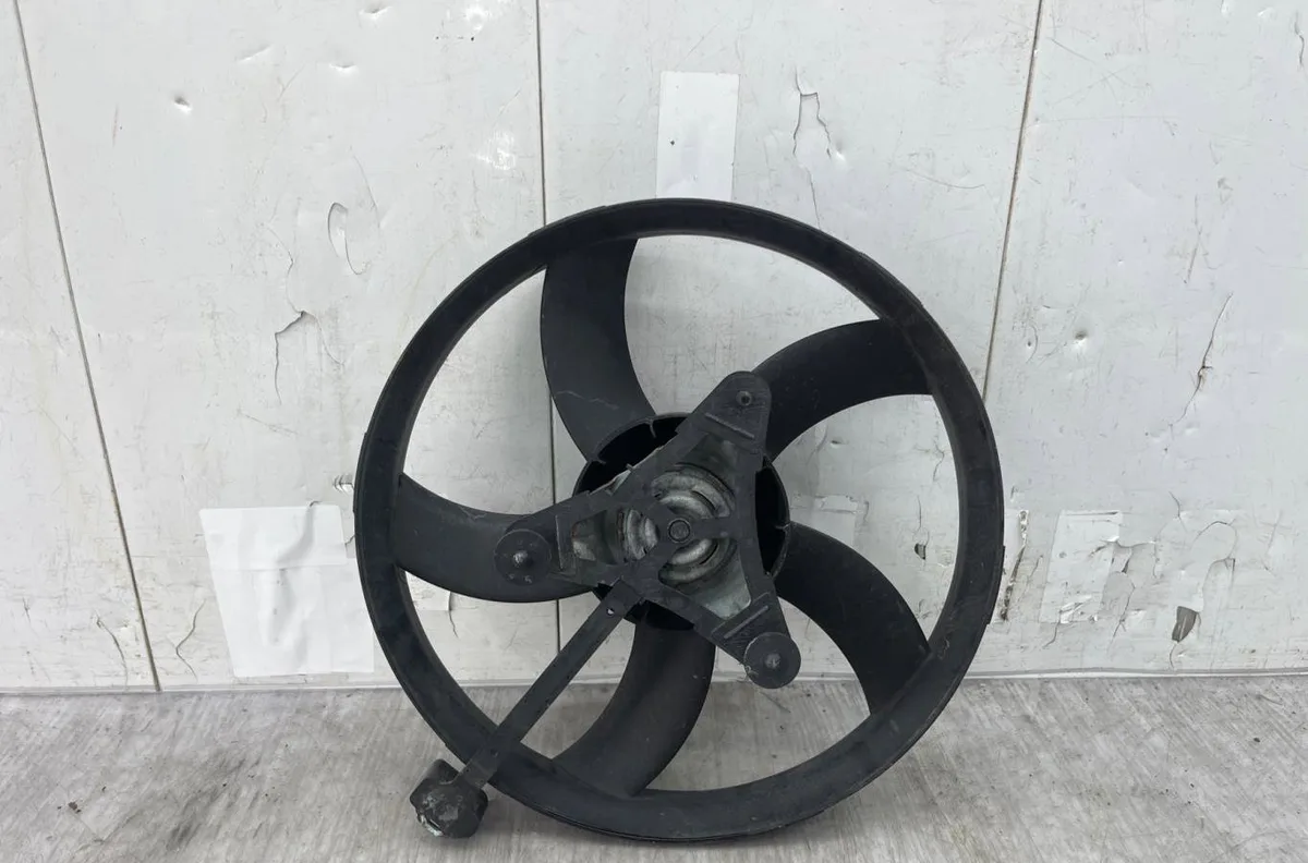 Ventilateur de refroidissement SEAT IBIZA 4 PHASE 1 COUPE occasion