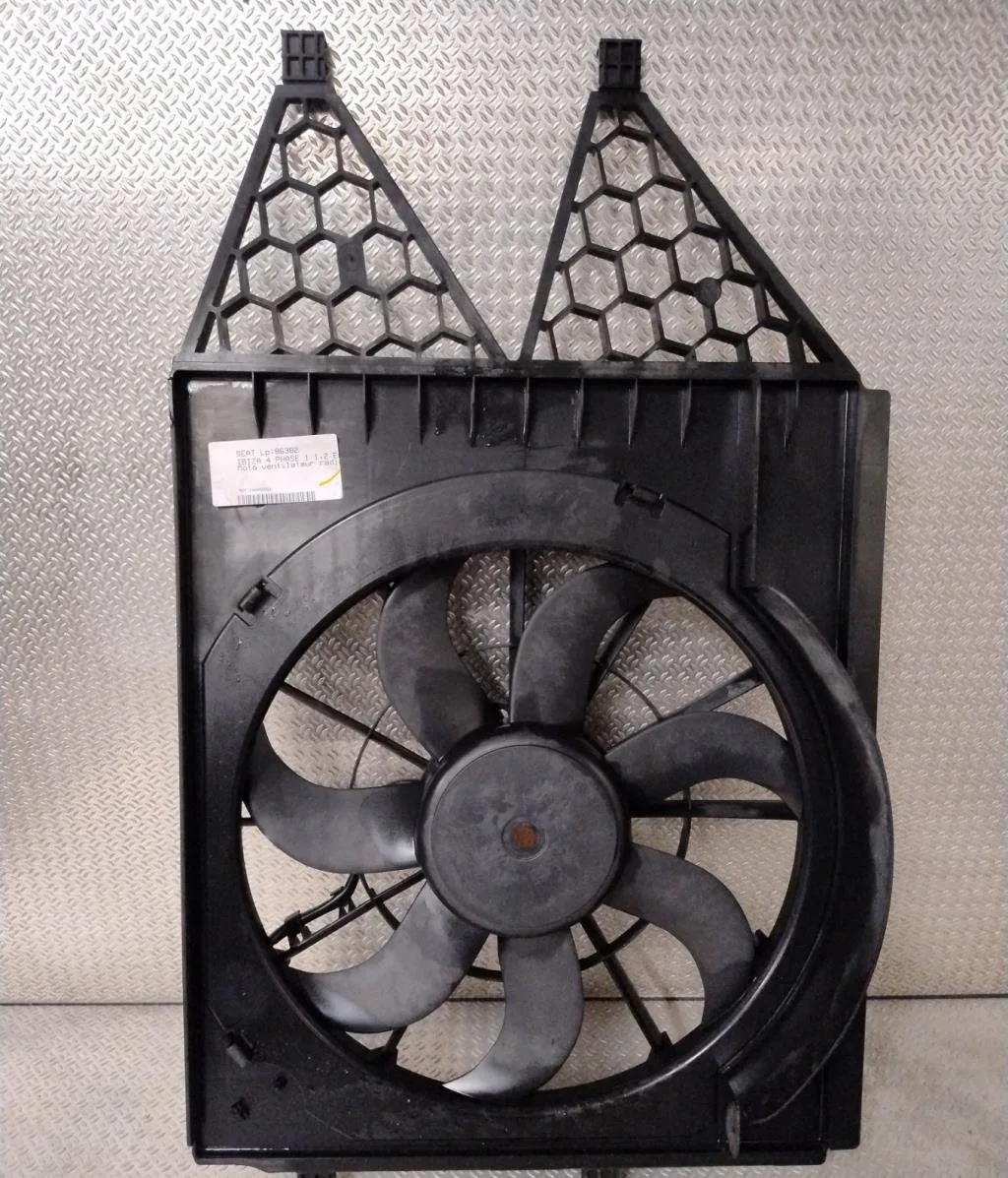Ventilateur de refroidissement SEAT IBIZA 4 PHASE 1 occasion