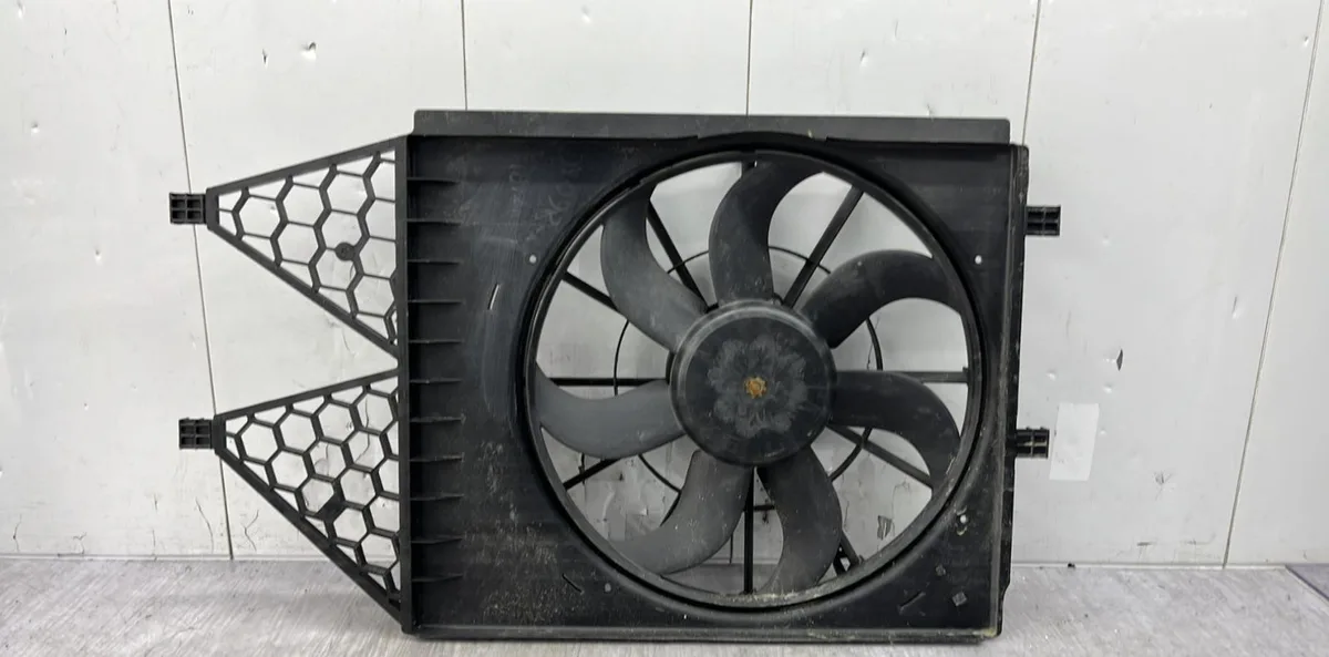 Ventilateur de refroidissement SEAT IBIZA 4 PHASE 2 occasion