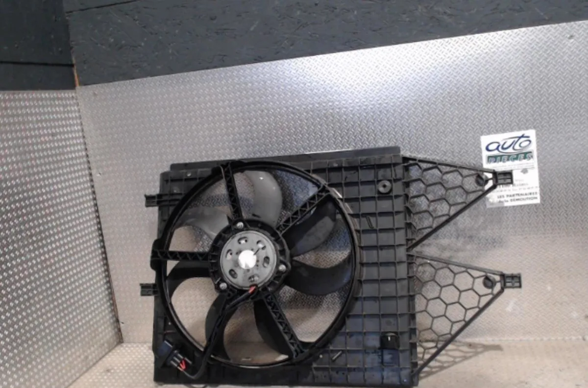 Ventilateur de refroidissement SEAT IBIZA 4 ST PHASE 2 BREAK occasion