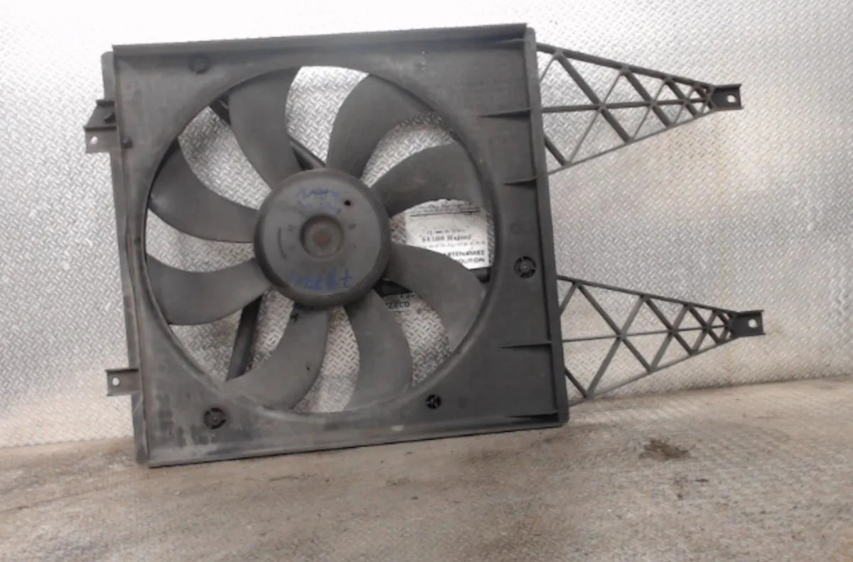 Ventilateur de refroidissement Seat IBIZA III (6L1) 1.4 tdi (2002-2005) occasion