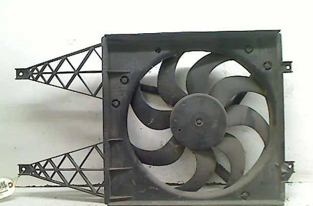 Ventilateur de refroidissement Seat IBIZA III (6L1) 1.9 tdi (2002-2009) 5 portes occasion