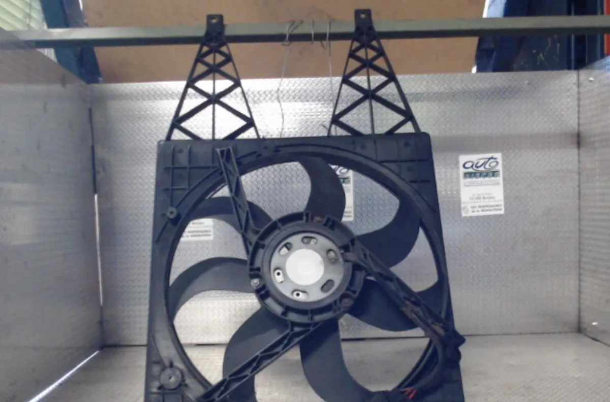 Ventilateur de refroidissement Seat IBIZA III (6L1) 1.9 tdi (2002-2009) 5 portes occasion