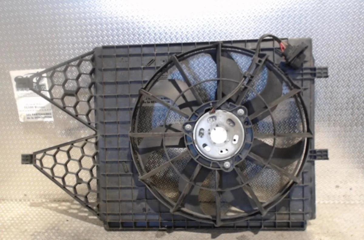 Ventilateur de refroidissement Seat IBIZA IV (6J5, 6P1) 1.2 (2009-2011) occasion