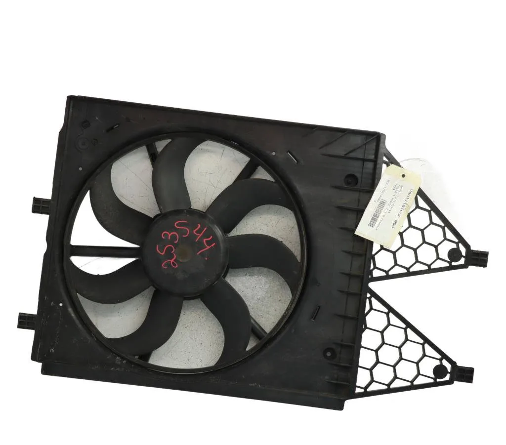 Ventilateur de refroidissement Seat IBIZA IV (6J5, 6P1) 1.2 tsi (2010-2012) 5 portes occasion