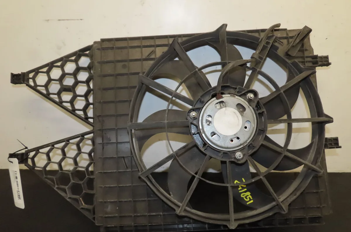 Ventilateur de refroidissement Seat IBIZA IV (6J5, 6P1) 1.4 (2008-2015) occasion