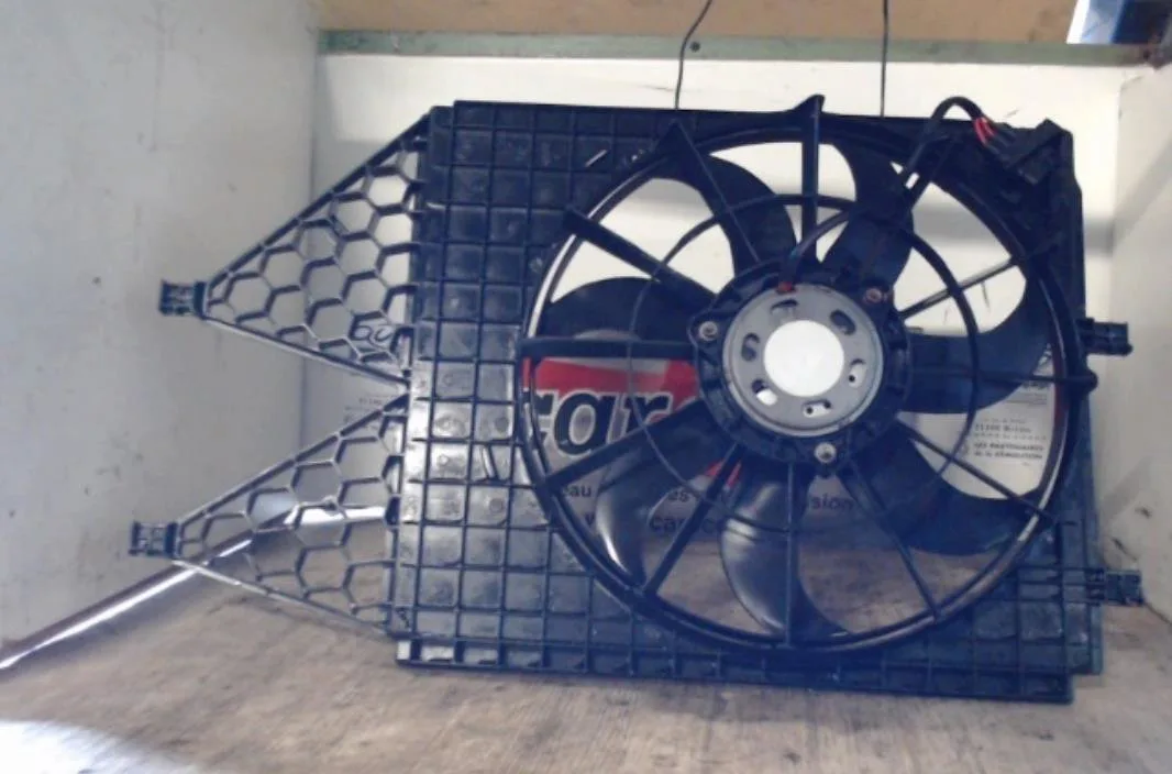 Ventilateur de refroidissement Seat IBIZA IV (6J5, 6P1) 1.4 tdi (2008-2010) 5 portes occasion