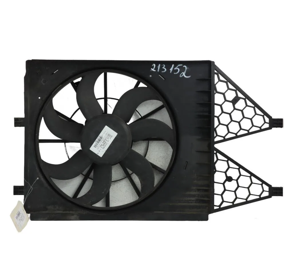 Ventilateur de refroidissement Seat IBIZA IV (6J5, 6P1) 1.6 tdi (2009-2015) occasion