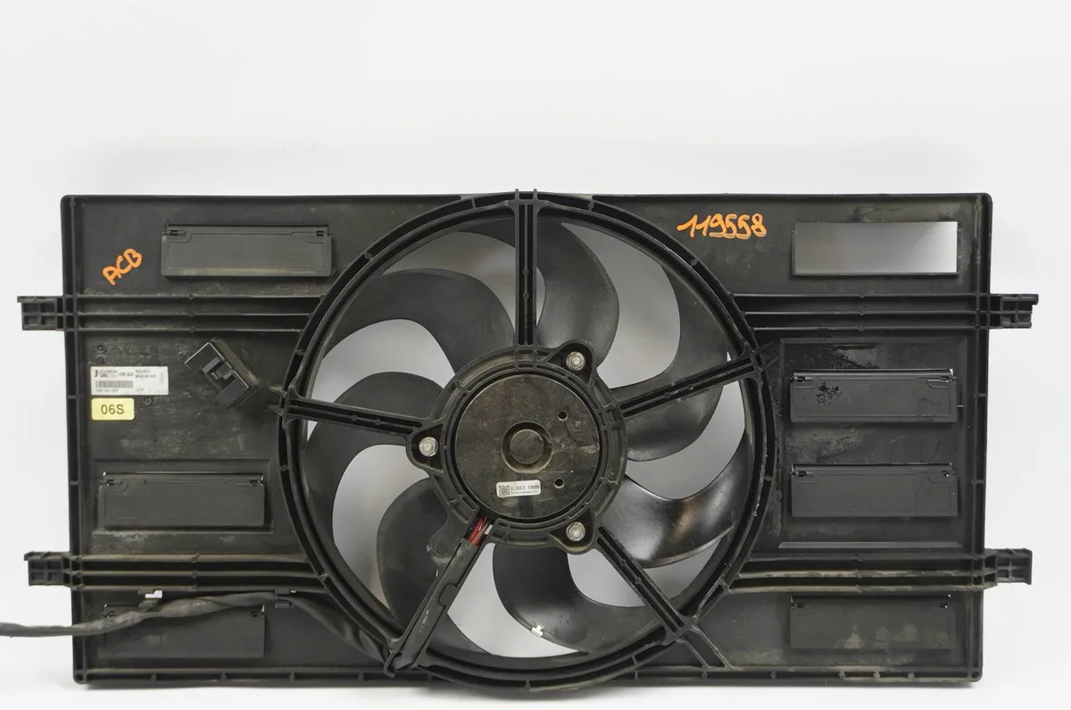 Ventilateur de refroidissement Seat IBIZA V (KJ1, KJG) 1.0 mpi (2018) occasion