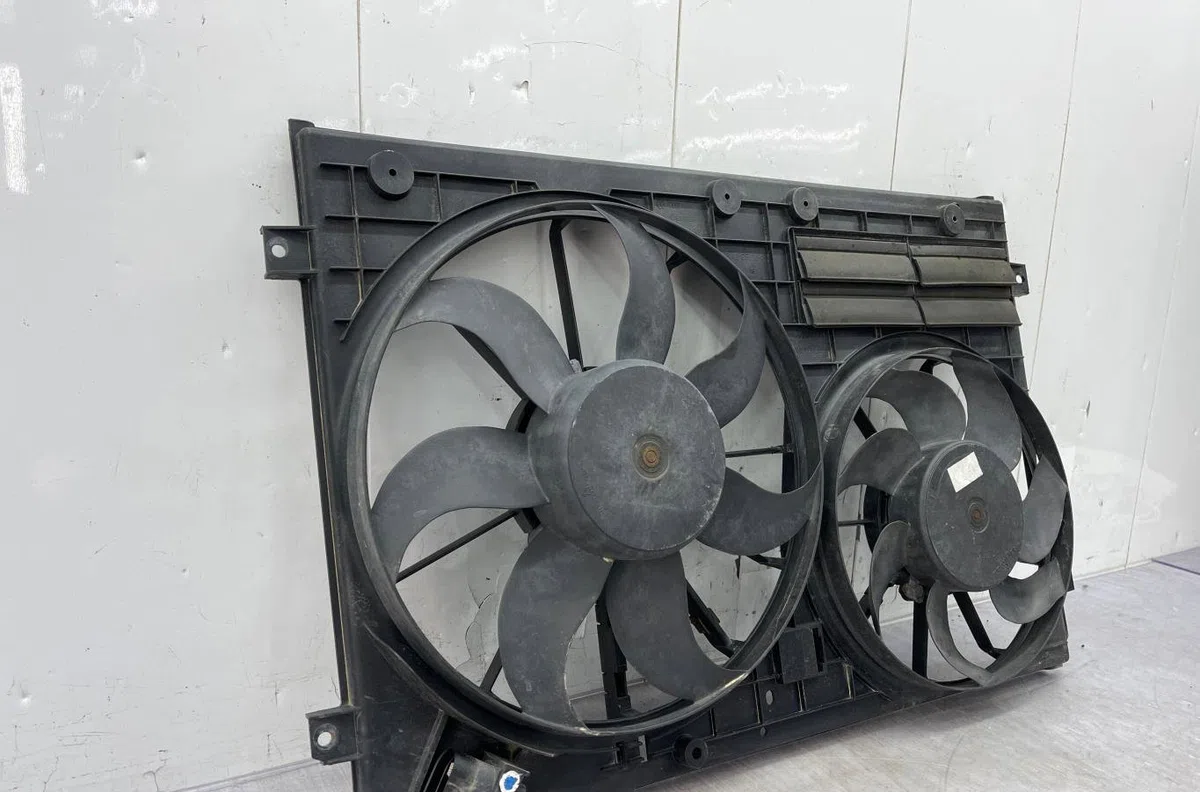 Ventilateur de refroidissement SEAT LEON 2 PHASE 1 occasion