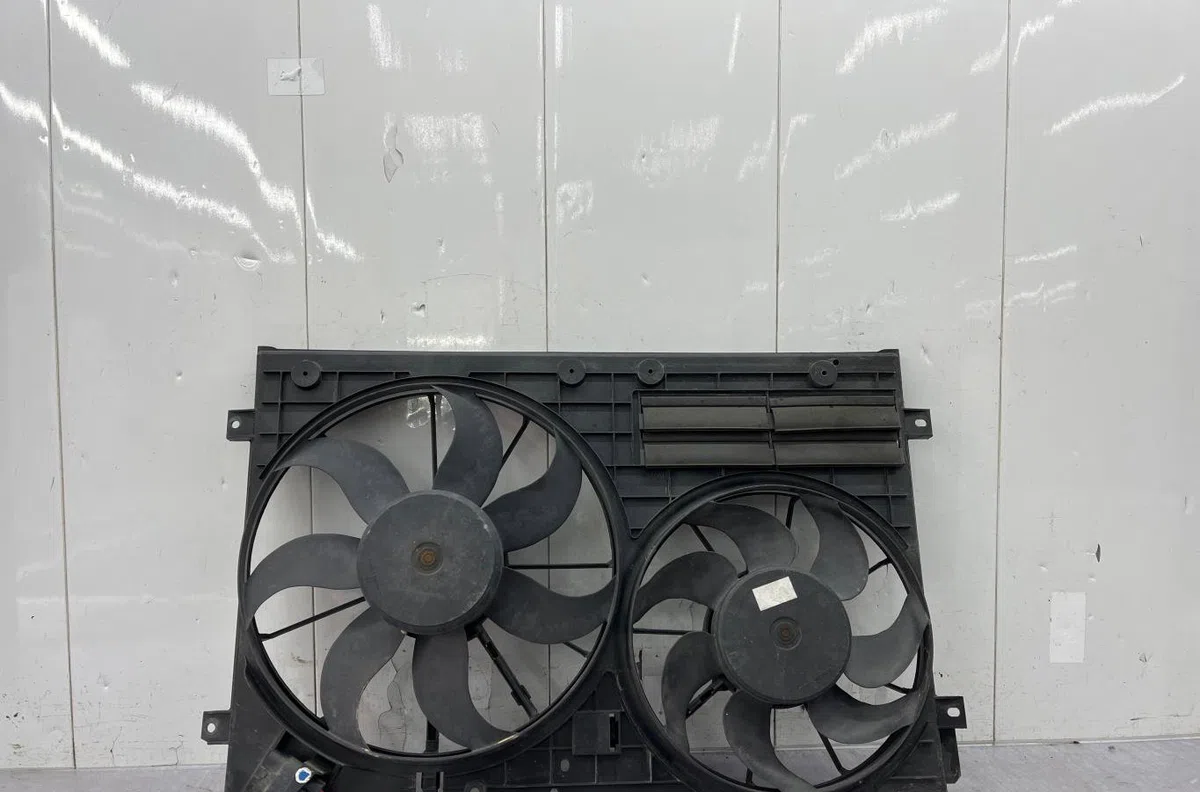 Ventilateur de refroidissement SEAT LEON 2 PHASE 1 occasion