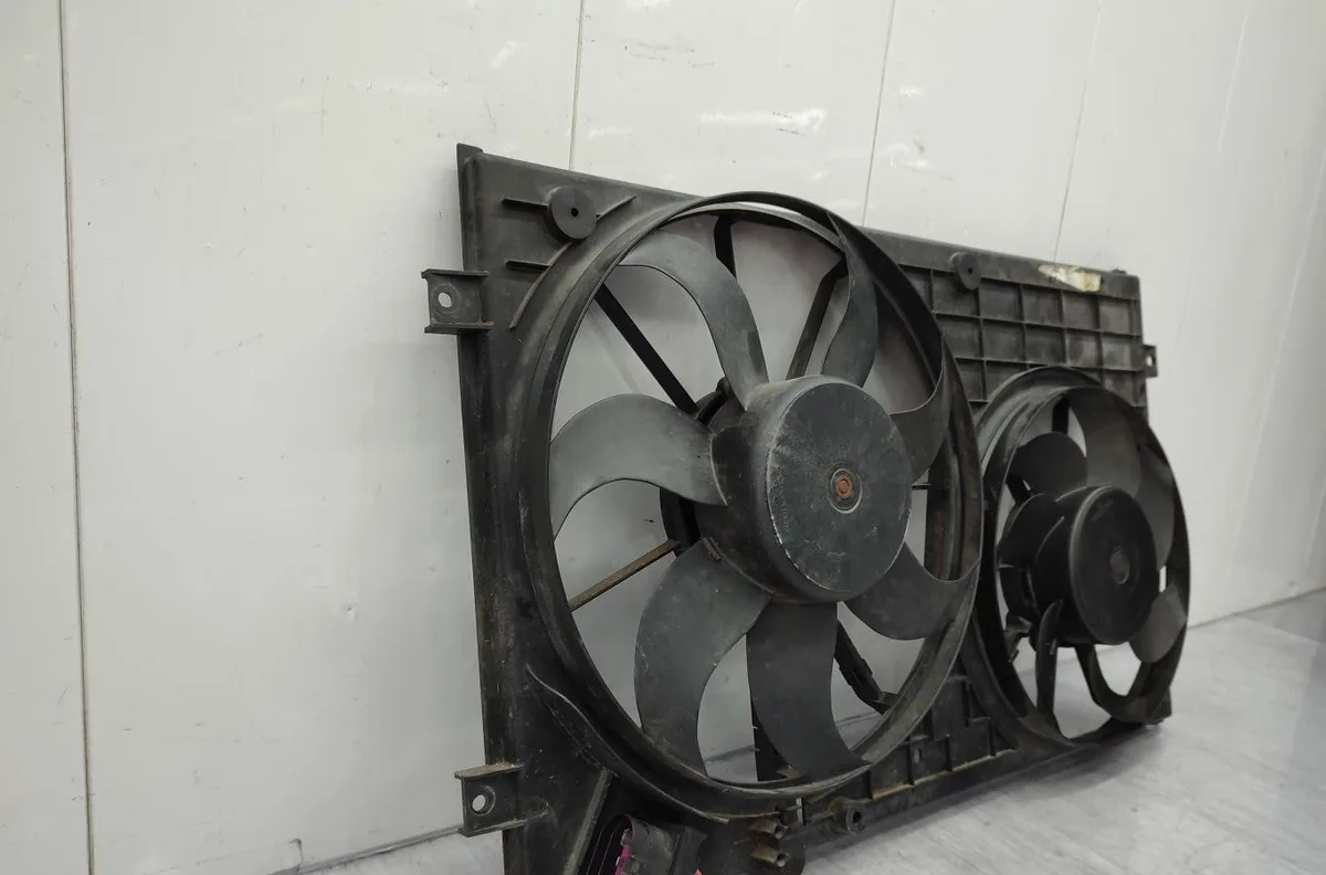 Ventilateur de refroidissement SEAT LEON 2 PHASE 1 occasion