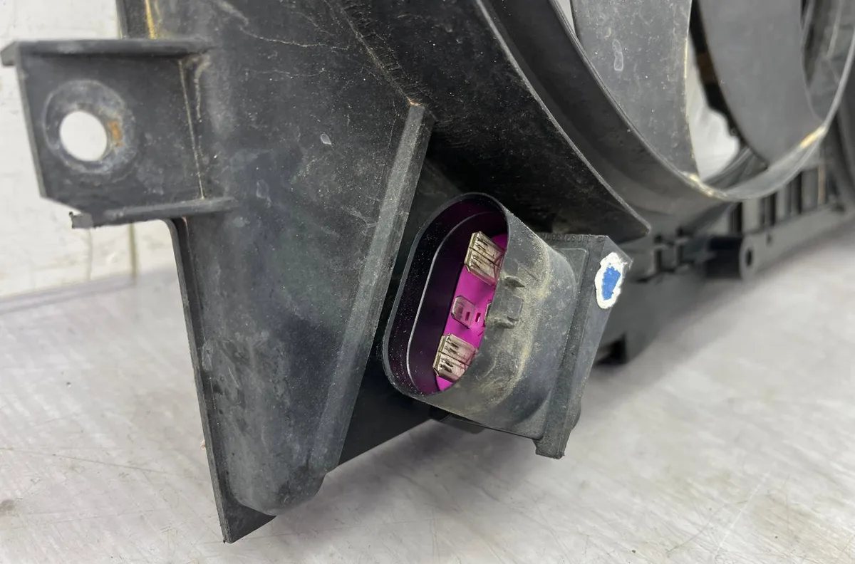 Ventilateur de refroidissement SEAT LEON 2 PHASE 1 occasion