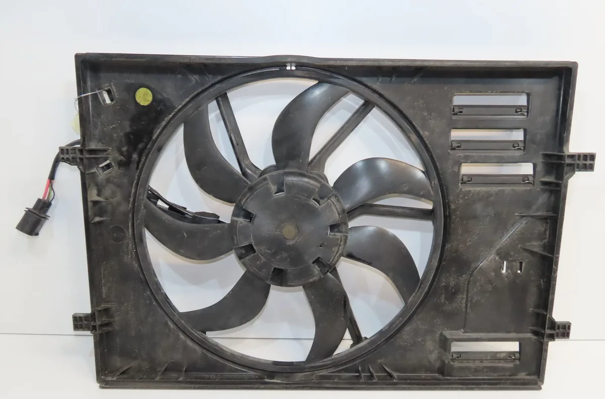 Ventilateur de refroidissement Seat LEON (5F1) 1.2 tsi (2012-2018) occasion