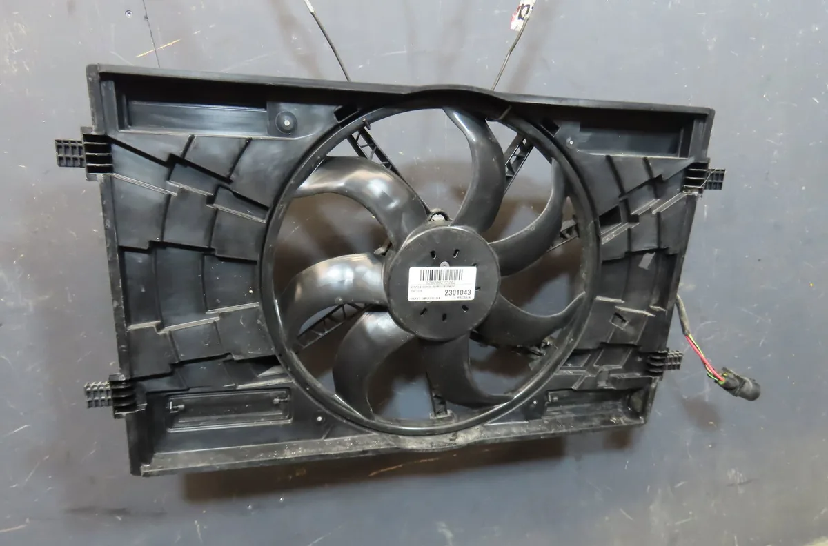 Ventilateur de refroidissement Seat LEON (5F1) 1.5 tsi (2018-2020) occasion