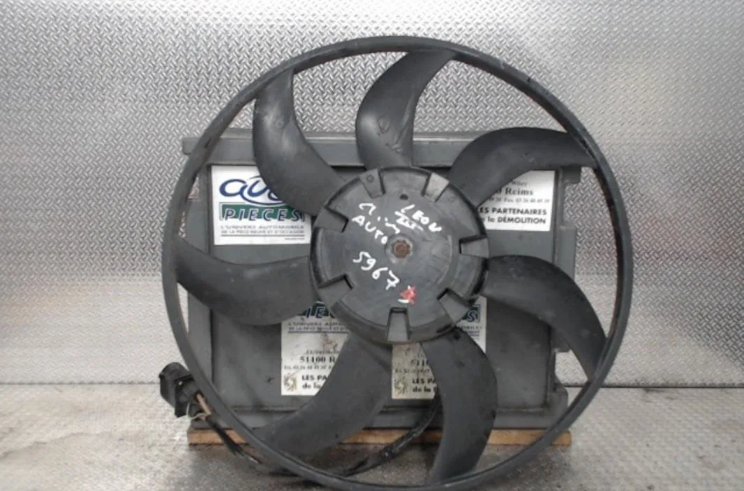 Ventilateur de refroidissement Seat LEON SC (5F5) 1.6 tdi (2013-2018) occasion