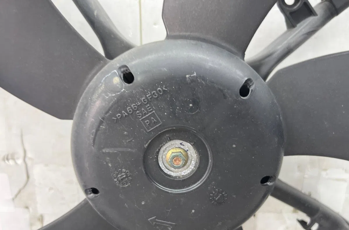 Ventilateur de refroidissement SUBARU IMPREZA 1 PHASE 4 BREAK occasion