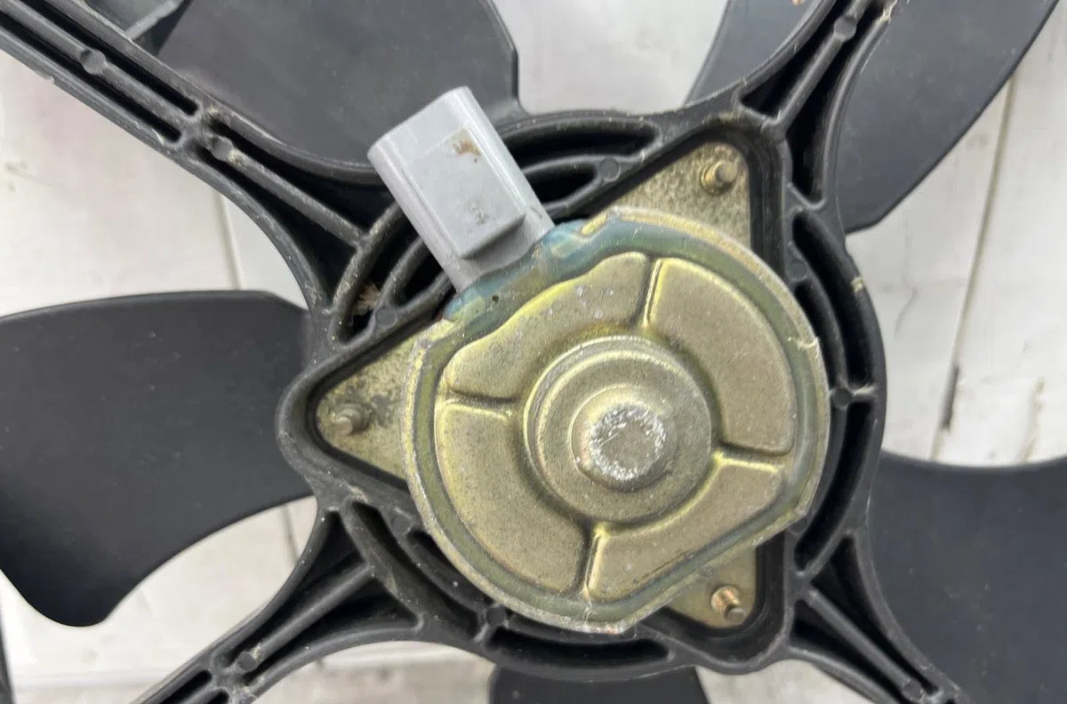 Ventilateur de refroidissement SUBARU IMPREZA 1 PHASE 4 BREAK occasion