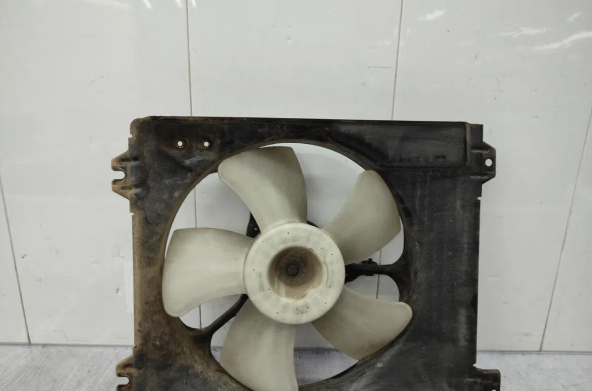 Ventilateur de refroidissement SUZUKI SX4 1 occasion