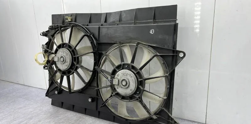 Ventilateur de refroidissement TOYOTA AURIS 1 PHASE 1 occasion
