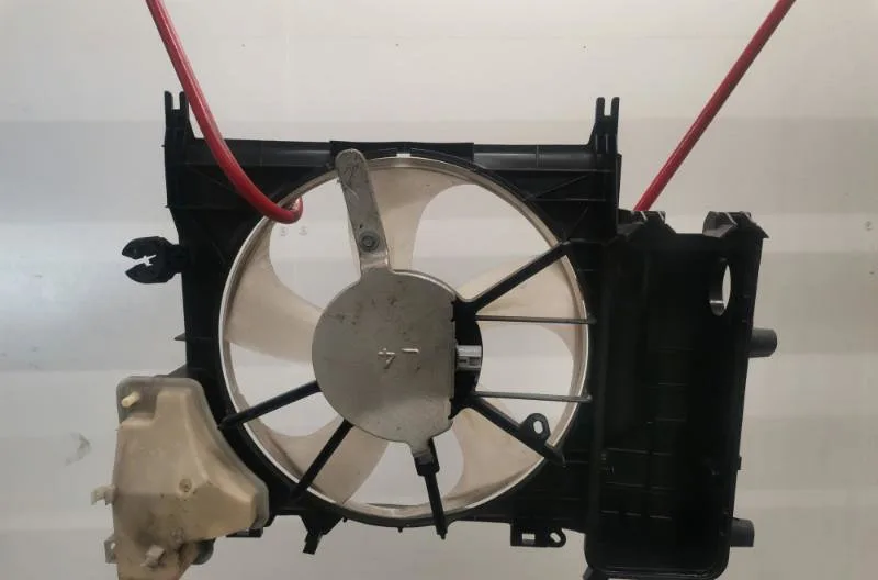 Ventilateur de refroidissement TOYOTA IQ occasion